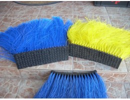 Gépi autómosó kefe