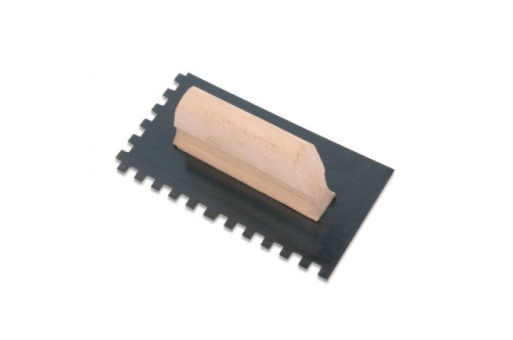 Glettvas 250-es fogazott 8-as rozsdamentes