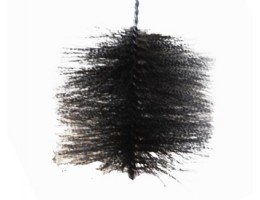 Kéménytisztító kefe 1,5 m-es acél