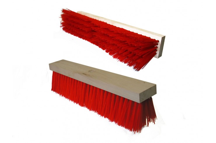 Kerti seprű 500 mm + nyél