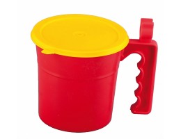 Kéziedény műanyag