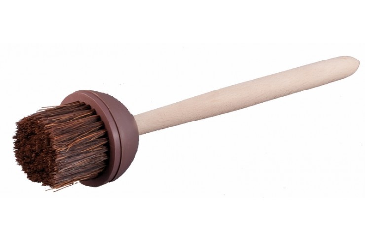 Váci meszelő fa testben