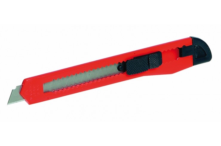 Univerzális kés nagy fémkiv. 18 mm-es