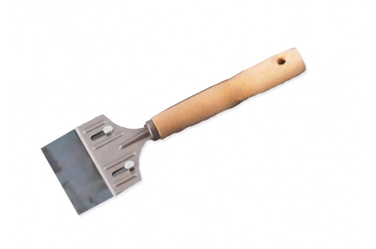 Állítható kaparóba pótpenge