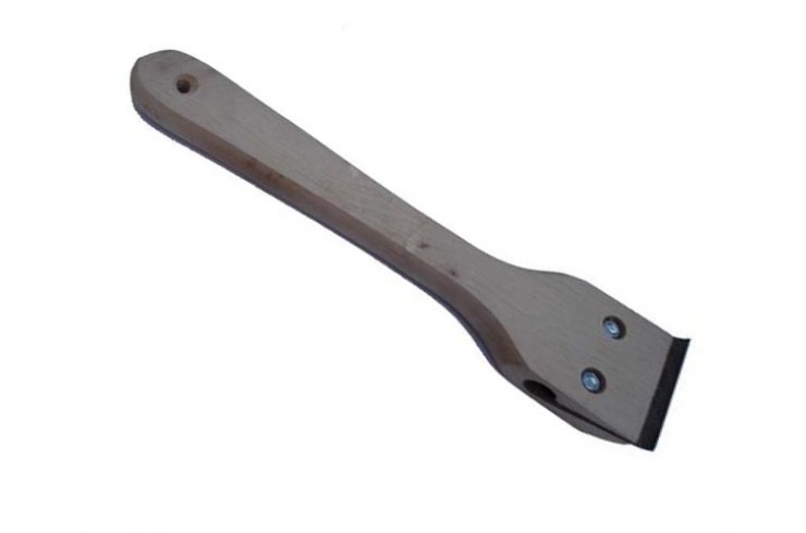 Radiátor teddyhenger cérna 41 cm-es nyéllel 