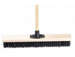 Terempartvis fibrisz 800 mm szegezett fa nyéllel