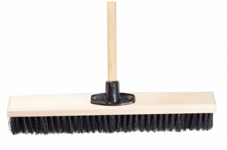 Terempartvis lószőr keverék 600 mm + nyél